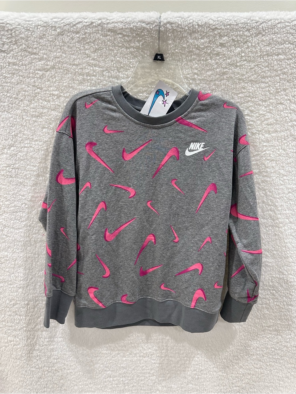 Girl’s Nike Sweatshirt